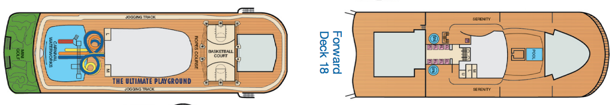 Carnival Cruise Lines Mardi Gras Deck Plans Deck 18.png